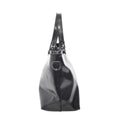 Mechaly Women's Skully Red Vegan Leather Skull Handbag - Bae Apparel
