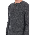 Alden Sweater Henley - Bae Apparel