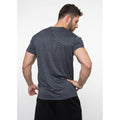 Linea Heathered Crewneck Tee - Bae Apparel