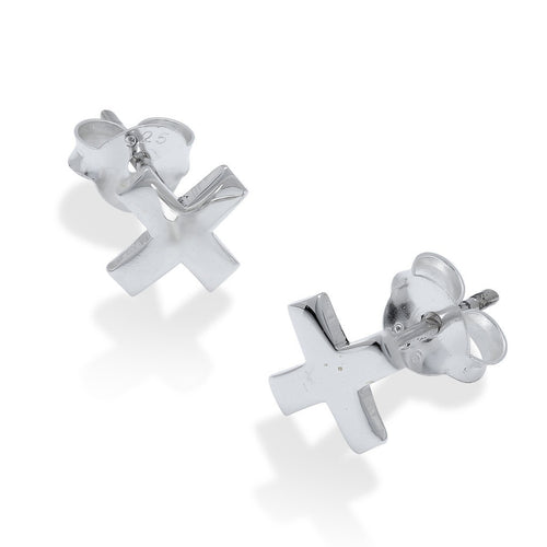 X's Always Win Studs - Bae Apparel