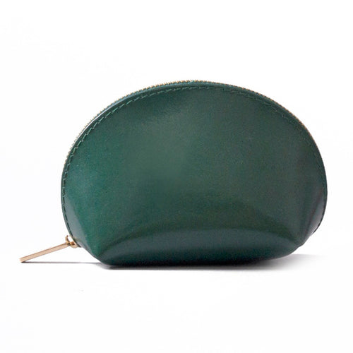 Coin Pouch Deep Olive - Bae Apparel