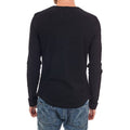 Milo Long Curved Hem Tee - Bae Apparel