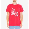 WHEEL RIDER T SHIRT - Bae Apparel