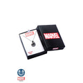 The Marvel Hydra Necklace - Black - Bae Apparel