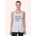 Every Single Day tank - Bae Apparel