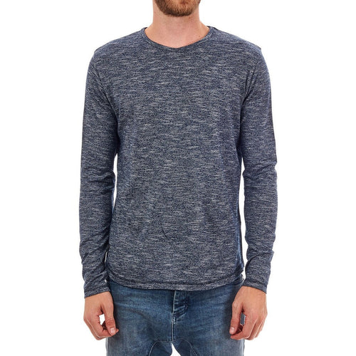 Reed Long Curved Hem Tee - Bae Apparel