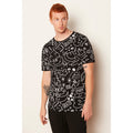Doodle Tee (Black) - Bae Apparel
