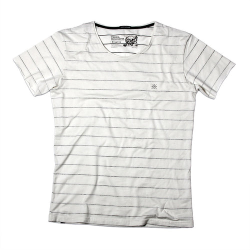 Leviathan Striped Tshirt - Bae Apparel
