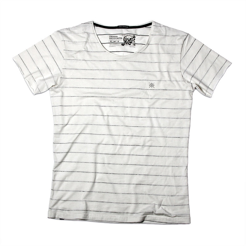 Leviathan Striped Tshirt - Bae Apparel