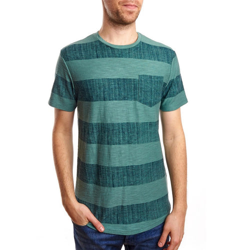 Rocco Long Curved Tee - Bae Apparel