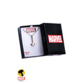 The Marvel Thor Necklace - Chrome - Bae Apparel