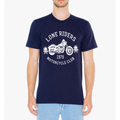 LONE RIDERS T SHIRT - Bae Apparel