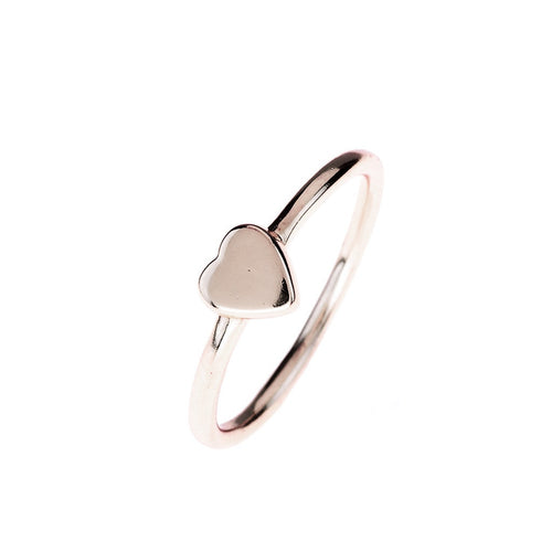 Mini Heart Ring - Bae Apparel