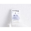 [AROUND80] TAXI PARISIEN SWEAT SHRTS WHITE - Bae Apparel