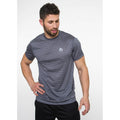 Linea Heathered Crewneck Tee - Bae Apparel