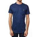 Ty Long Curved Tee - Bae Apparel