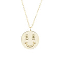 Smiley Pendant - Bae Apparel