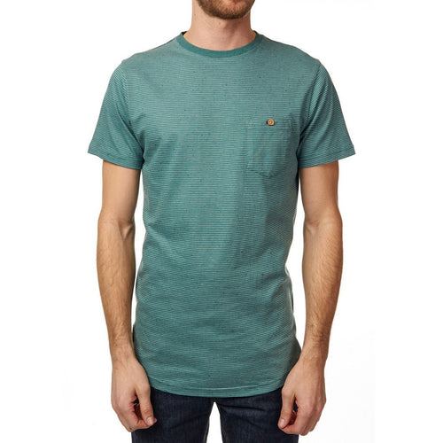 Scott Long Curved Tee - Bae Apparel