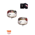 The Marvel Thor Ring - Chrome - Bae Apparel