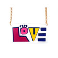 Love me, Love me Necklace - Bae Apparel