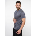 Linea Heathered Crewneck Tee - Bae Apparel