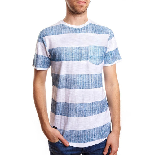 Rocco Long Curved Tee - Bae Apparel