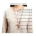 Zodiac Capricon Necklace - Bae Apparel