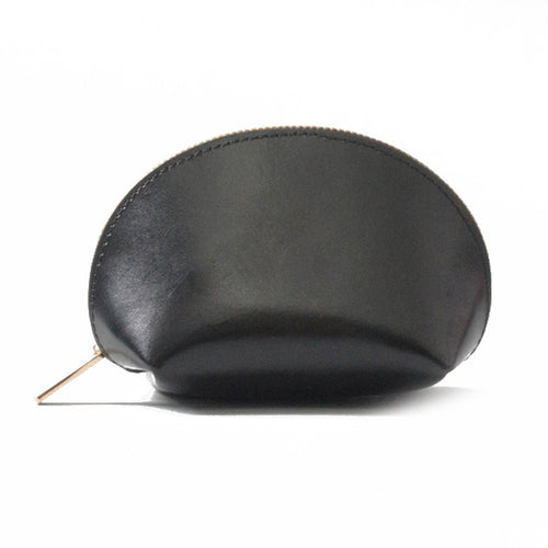 Coin Pouch Black - Bae Apparel