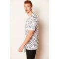 Doodle Tee (White) - Bae Apparel
