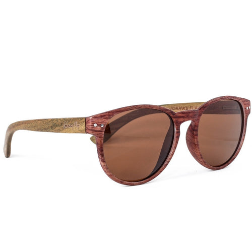 Latitude Verawood Polarized Sunglasses - Bae Apparel