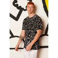 Doodle Tee (Black) - Bae Apparel