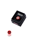 The Marvel Deadpool Ring - Black - Bae Apparel