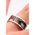The Marvel Thor Ring - Chrome - Bae Apparel