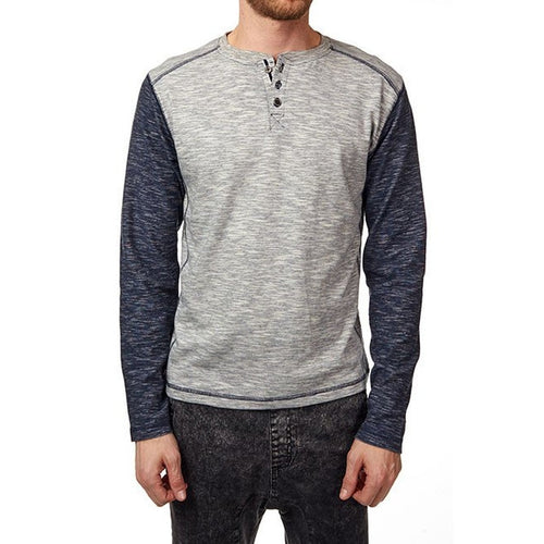 Archer Henley - Bae Apparel