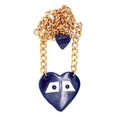 Fearful Heart Necklace - Bae Apparel