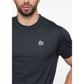 Lumen Quilt Stitched Tee - Bae Apparel