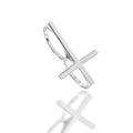 Two Finger Cross Ring - Bae Apparel
