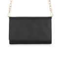 Black Chain Purse - Bae Apparel