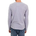 Milo Long Curved Hem Tee - Bae Apparel