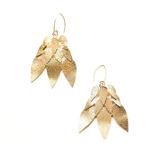 Tropic earrings - Bae Apparel
