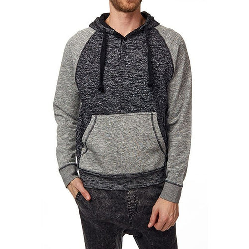 Julius Henley Pullover - Bae Apparel