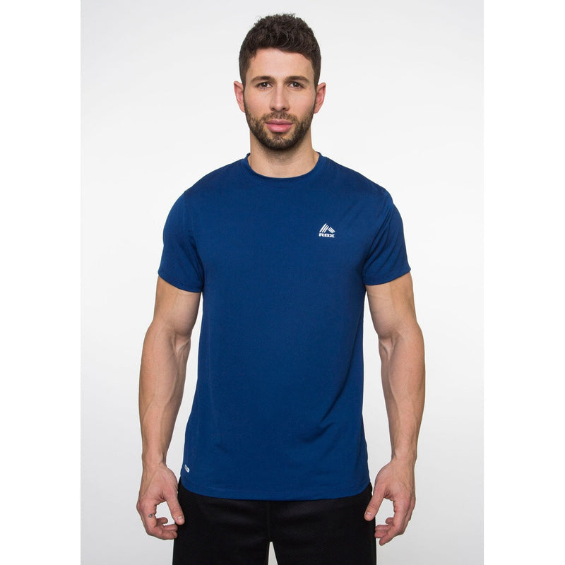 Lumen Quilt Stitched Tee - Bae Apparel