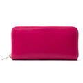 Long Wallet Rubine Red - Bae Apparel