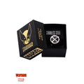 The Marvel XMEN Ring - Chrome - Bae Apparel