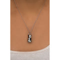 The Marvel Hulk Necklace - Chrome - Bae Apparel