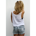 Indio Crop Tank - Bae Apparel