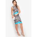Tanzania Dress - Bae Apparel