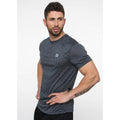 Linea Heathered Crewneck Tee - Bae Apparel