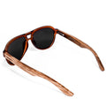 Fighter Zebrawood Sunglasses - Bae Apparel