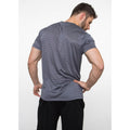 Linea Heathered Crewneck Tee - Bae Apparel